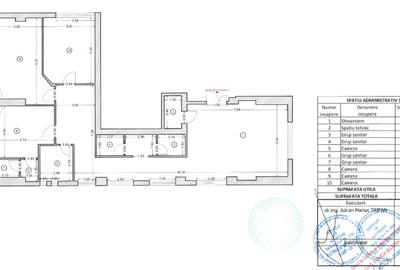 Spatiu Comercial - Parter Inalt Rond OMV Pipera - 1