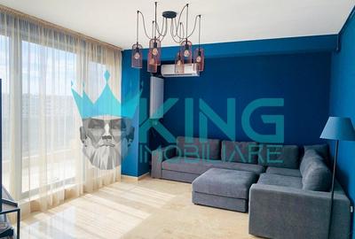 3 Camere Modern cu parcare si 2 balcoane in Mamaia Sat pe termen lung