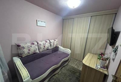 Apartament 2 camere, 38 mp, mobilat ?i utilat Aiud, zon - 2