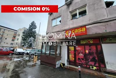 Spațiu comercial, de 62 mp, în Unirii - 1