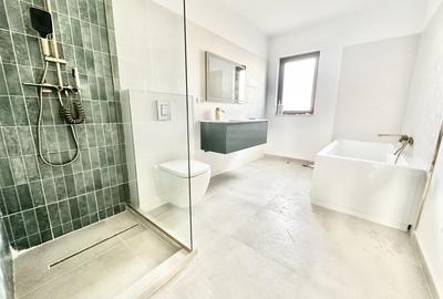 Duplex cu 4 camere cu toate utilitatile si cu asfalt -125 mp utili- Mosnita Noua - 17