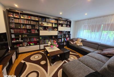 Apartament cu 3 camere decomandat în Central - 1
