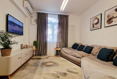 Apartament 2 camere - Parcul Circului - Tei - Centrala Proprie - Lux - 3