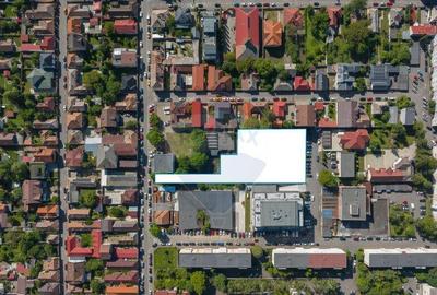 Oportunitate! Teren de inchiriat, 3,256 mp, strada Traian! - 7