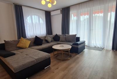 Ultracentral_apartament 3camere,120mp,impecabil,terasa,pret 780E - 8
