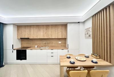 CORTINA NORTH / SPATII DEPOZITARE / LOC PARCARE / COMPLET MOBILAT SI UTILAT - 2