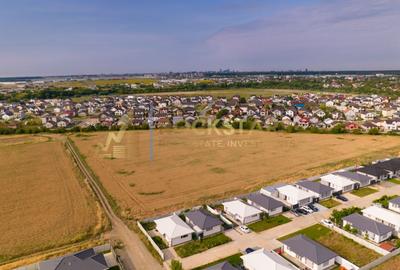 Teren Construcții intravilan de 15365 mp, în Tunari - 40