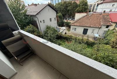 Apartament modern de închiriat,  zona Mărăști, Dorobanților, 2 camere, parcare Apartament modern de închiriat,  zona Mărăști, Dorobanților, 2 camere, parcare - 7