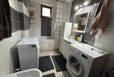 Apartament cu 2 camere decomandat, mobilat în Moara de Vânt - 9