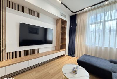 Apartament cu 2 camere, mobilat în Vitan - 10