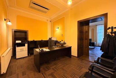 Apartament cu 4 camere circular, mobilat în Ultracentral - 12