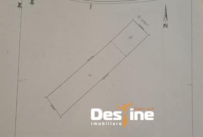 CORNESTI, Teren EXTRAVILAN, 3190 MP, 31.900 EURO - 2