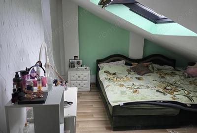 Vand casa in Deva, zona Garii, P+M, suprafata construita aproximativ 120 mp, constructie renovata - 14