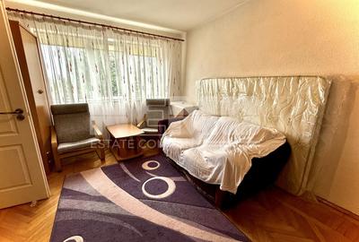 Apartament cu 2 camere, mobilat în Central