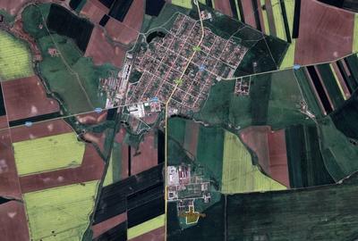 3 ha de teren intravilan Ortisoara - 4