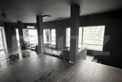 Spa?iu comercial, 6 incaperi, 237 mp, zona Big - 2