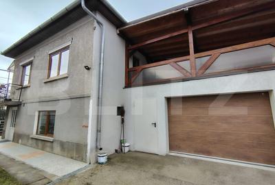 Casă individuală cu 3 camere cu Canalizare în Baciu - 1