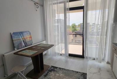 Apartament cu 2 camere în Nord - 7