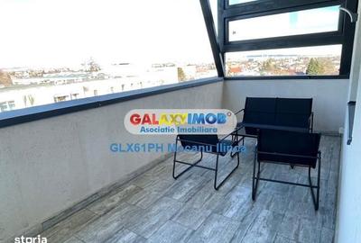 Apartament cu 2 camere semidecomandat, mobilat în Democrației - 15