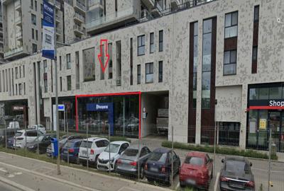 Spatiu comercial de inchiriat in Galeriile Belvedere- 265 m2 - 2