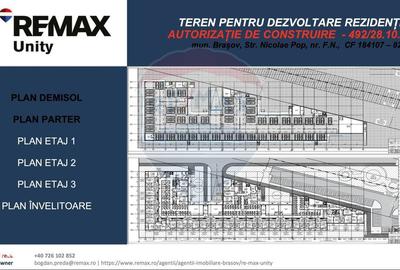 Spațiu comercial, în Central - 1