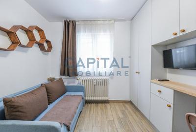 FARA COMISION! garsoniera 11mp, parter, zona Hotel Royal - 2