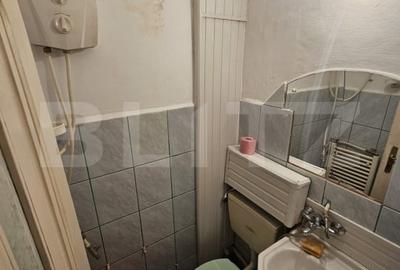 Garsoniera de vanzare, 12 mp, zona Burdujeni - 4