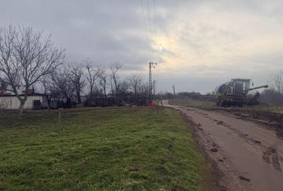 Teren intravilan, 2500 mp, front stradal 30 m, Simnicu de Su - 3