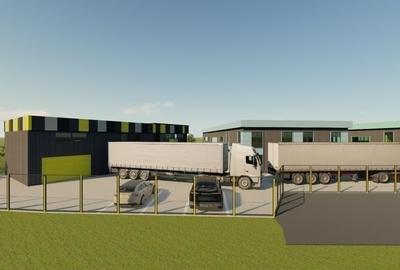 Teren cu autorizatie, Calea Chisinaului acces TIR - 3