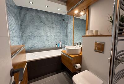 Apartament cu 2 camere decomandat, mobilat în Herăstrău - 6