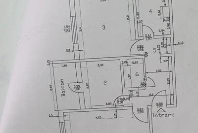 Apartament 2 camere de vanzare - 6