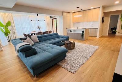 Apartament 3 camere 120mp Lux in Bloc Nou vizavi de Mall Vitan