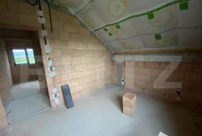 Casa de vanzare semifinisata - 35