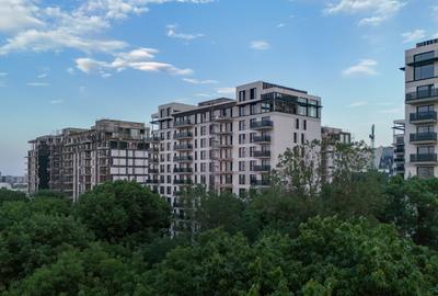 APARTAMENT 3 CAMERE VEDERE CURTEA INTERIOARA - FLOREASCA - METROU - COMISION 0% - 15