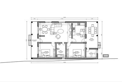 Teren de 6200 mp, în Exterior Vest - 1