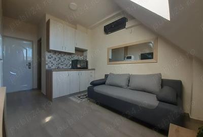 Garsoniera bloc nou M 16 cu parcare inscrisa in CF - 3