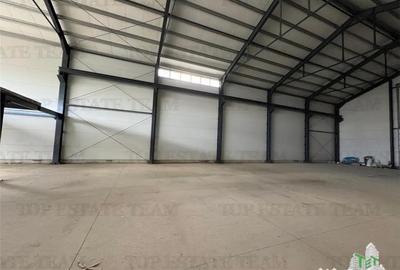 Spațiu comercial, de 680 mp, în Mărăcineni - 1