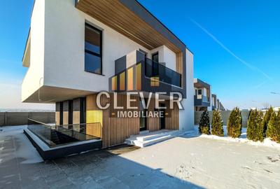 Vila Individuală Premium Ds+P+Et,  Panouri Fotovoltaice - Domnesti, sat Teghes - 1