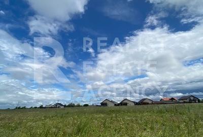 Teren agricol, Intravilan, loc. Vorovești, Iași, 1000mp - 4