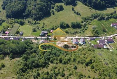 Teren cu autorizatie de constructie si utilitati - DE VANZARE - 1