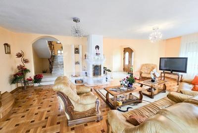 Casa individuala | 380mp utili | 900 mp teren | Europa | Zona Ionesco - 2