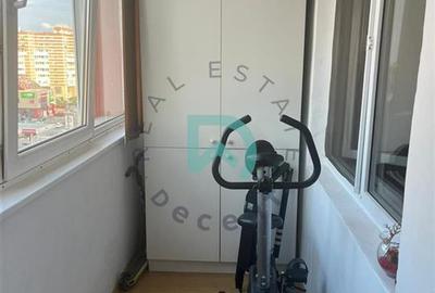 Apartament cu 3 camere decomandat, mobilat în Vlahuță - 12