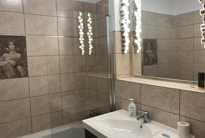 Apartament 3 cam, mobilat si utilat, paza, living de 28 mp, București, Dna Ghica - 9