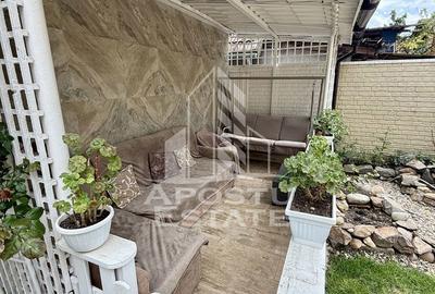 Apartament cu 3 camere, mobilat în Est - 9
