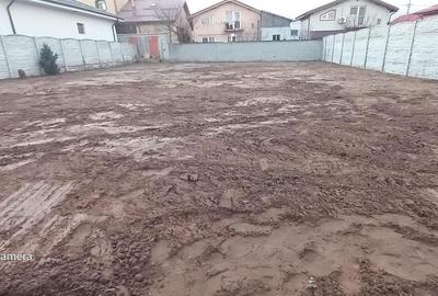 Teren Construcții intravilan de 450 mp, în Pielești - 2