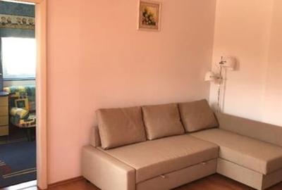 Apartament cu 2 camere semidecomandat, mobilat în Mănăștur