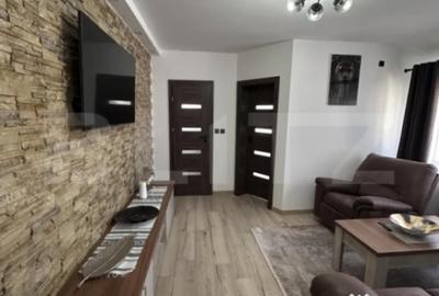 Apartament cu 2 camere semidecomandat în Dej - 10