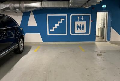 Inchiriere apartament 2 camere One Timpuri Noi - 11