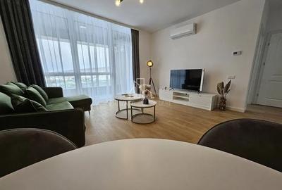Apartament 2 Camere, De Inchiriat, Concept 9, Zona Tudor - 2