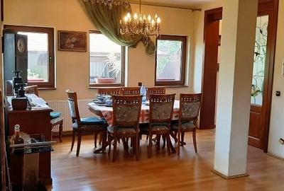 Corbeanca,vila amenajata deosebit,teren 500 mp,crama,foisor,vegetatie matura - 7